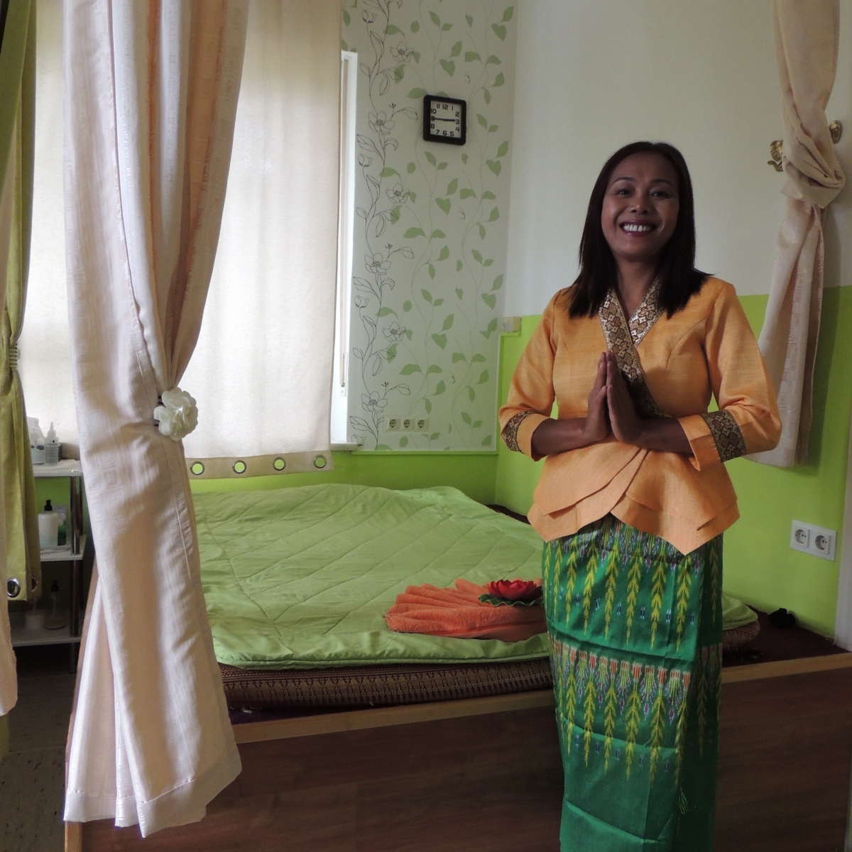 In regensburg massage thai Chang Thai